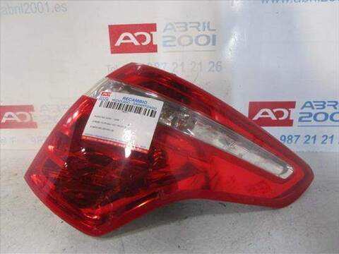 Piloto Trasero Derecho Citroen C4 2.0 EXCLUSIVE PICASSO 140CV 103KW