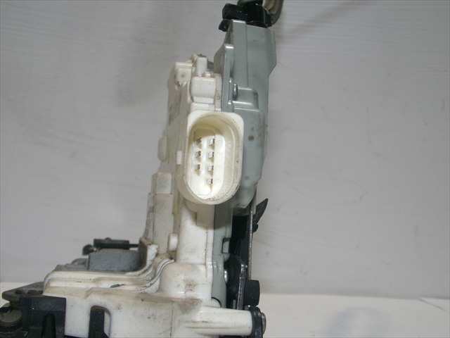 Foto 4ª: Cerradura Puerta Delantera Derecha Seat Leon 1.9 TDI 2005-2013 [BLS] (2009)