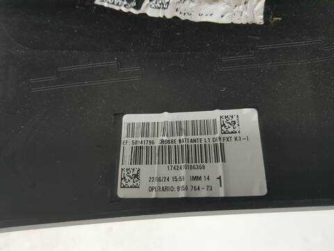 Foto 2ª: Paragolpes Trasero Citroen Berlingo WORKER M (2018)