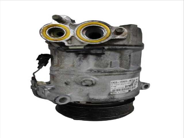 Foto 2ª: Compresor Aire Acondicionado Jaguar XF 2.2 D (2012)