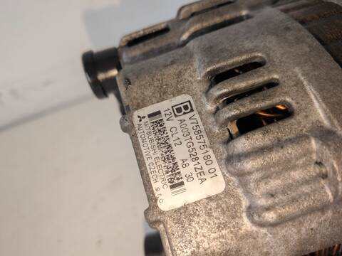 Foto 3ª: Alternador Peugeot 207 BASICO 1.6 16V 120CV