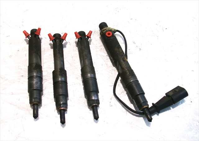 Inyectores Seat Ibiza 1.9 SDI MODELO 6L, 2002-2008