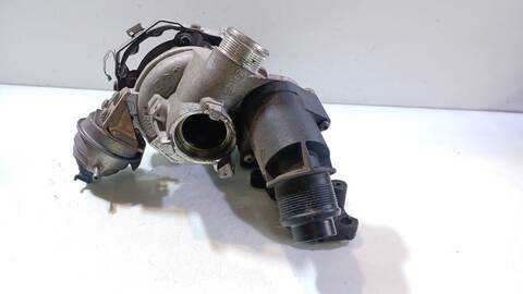 Foto 3ª: Turbocompresor Seat Leon STYLE 105CV 77KW [CLHA] (2013)