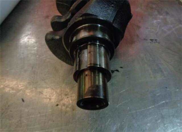 Cigüeñal Bmw Serie 5 518 2.5 TDS (143CV)