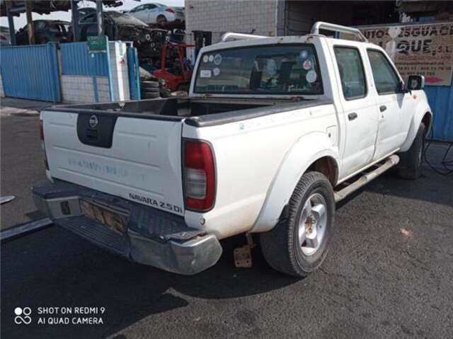 Foto 2ª: Faro Antiniebla Delantero Derecho Nissan Navara 2.5 DCI [YD25DDTi]