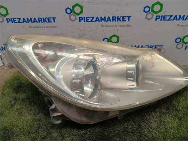 Foto 3ª: Faro Derecho Opel Corsa 1.2 ENJOY [1.2 LTR. - 59 KW 16V CAT (Z 12 XEP - LB4)] [Z12XEP]