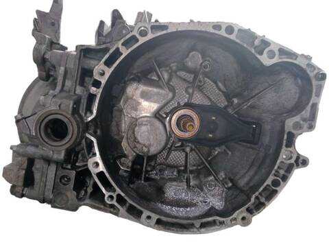 Caja Cambios Peugeot 407 2.0 HDI 135 6DRHRH 6DRHRE 6DRHRG 6DRHRJ) 136CV