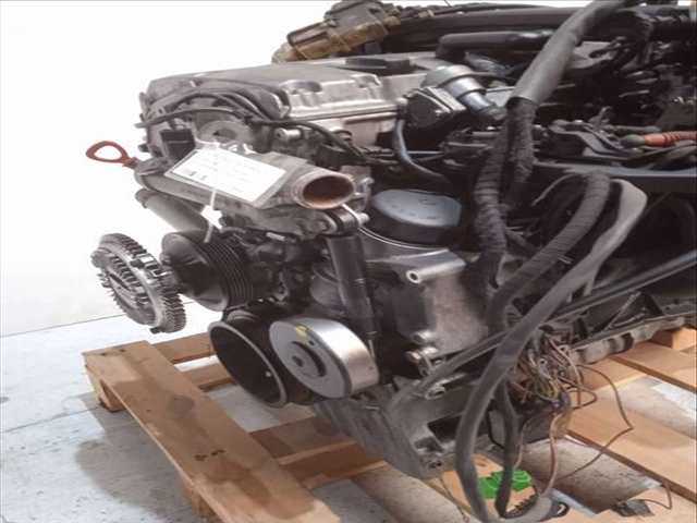 Foto 3ª: Motor Completo Mercedes Clase E 180 2.3 16V CAT BERLINA 150CV 110KW (1997)