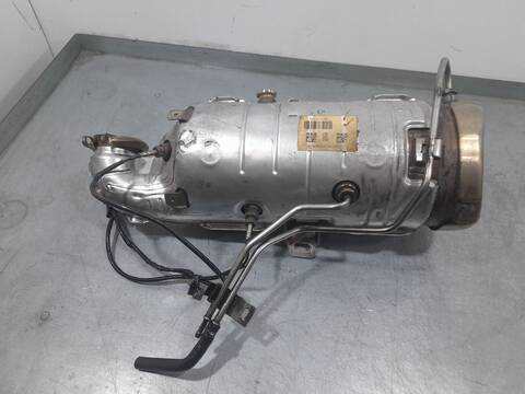 Foto 3ª: Filtro Particulas Citroen C4 1.5 BLUEHDI 130 BBYHZB) 131CV 96KW [YH01] (2023)