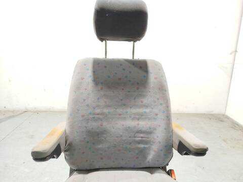 Foto 2ª: Asiento Delantero Derecho Volkswagen Transporter 1.9 TD 68CV 50KW FURGONETA [ABL] (2000)