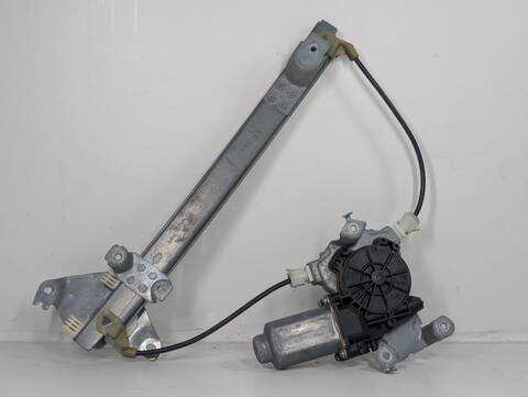 Foto 2ª: Elevalunas Manual Trasero Derecho Nissan Qashqai R9M (2012)