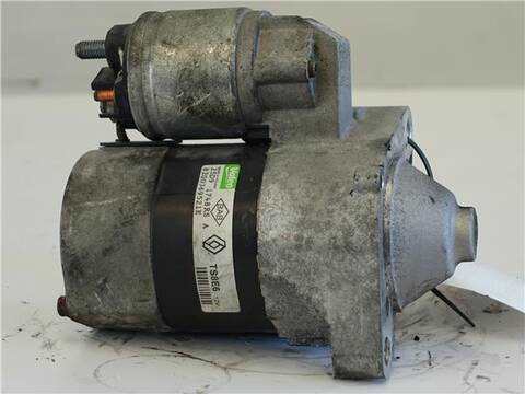 Motor de Arranque Renault Clio 1.2 16V 101CV 74KW