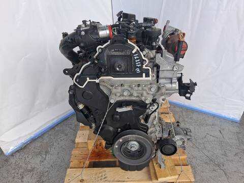 Motor Completo Peugeot 208 TECH EDITION BLUE HDI 102CV 75KW