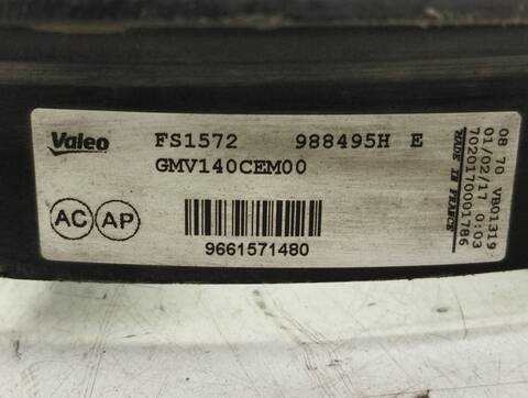 Foto 4ª: Electroventilador Citroen C4 LIVE 99CV 73KW [BH02] (2017)