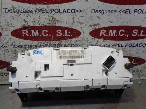 Foto 3ª: Cuadro de Instrumentos Citroen C5 EXCLUSIVE BERLINA 136CV 100KW [RHR] (2009)