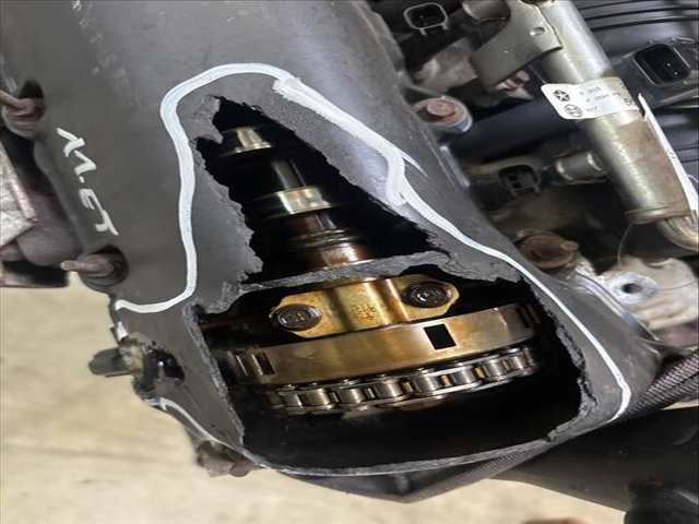 Foto 2ª: Motor Completo Jeep Cherokee VERSION INDEFINIDA [EKG] (2006)