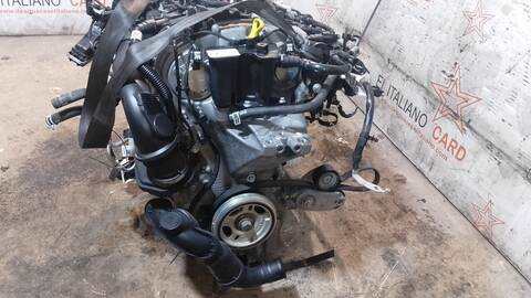 Foto 2ª: Motor Completo Ford Focus ST-LINE 155CV 114KW [M0DC] (2022)
