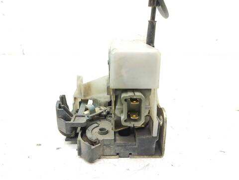 Foto 2ª: Cerradura Puerta Delantera Derecha Renault Clio 1.9 D 64CV 47KW [F8Q K6] (1999)
