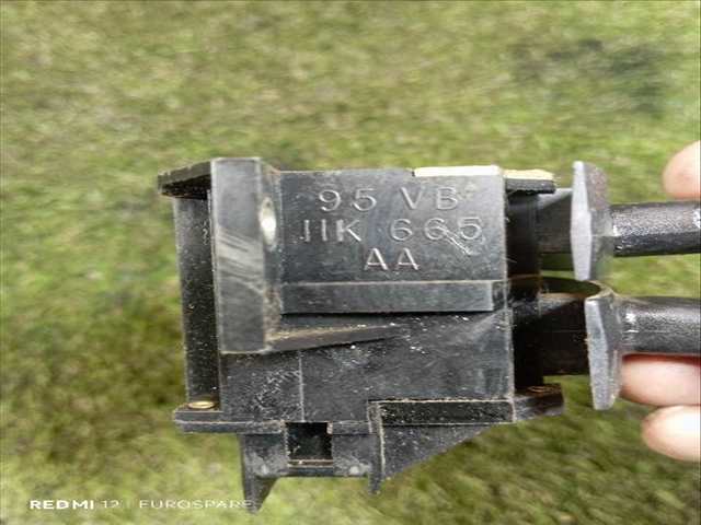 Foto 4ª: Mando Multifuncion Santana Anibal 2.8 TD MILITAR [8140.43P] (2004)