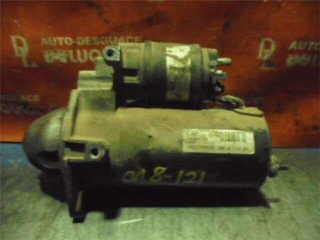 Foto 3ª: Motor de Arranque Opel Astra 2.0 DTI 16V [Y 20 DTH]