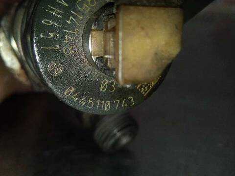 Inyectores Bmw Serie 4 418 420D COUPE 184CV 135KW