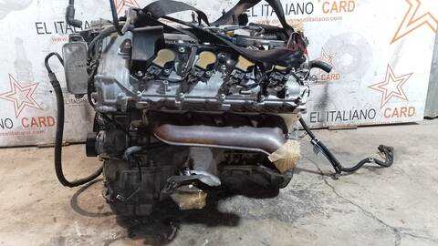 Foto 4ª: Motor Completo Mercedes Clase S 220 500 221.071) BERLINA 388CV 285KW [M273961] (2006)