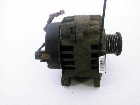 Foto 2ª: Alternador Renault Master 2.5 DCI 120 [G9U 720] (1998)