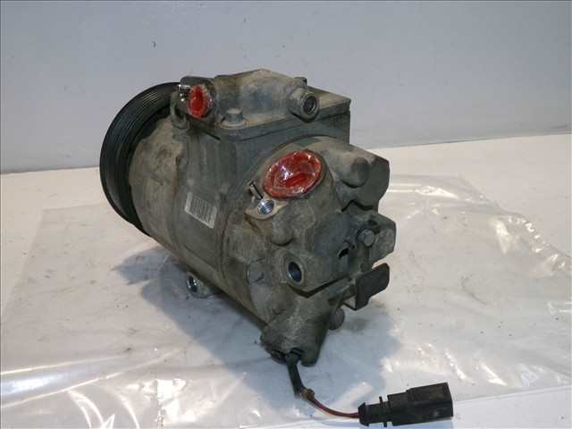 Foto 3ª: Compresor Aire Acondicionado Seat Ibiza 1.9 TDI MODELO 6L, 2002-2008 [ATD] (2003)