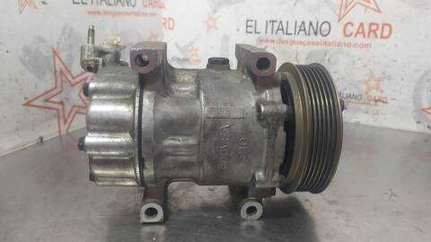 Foto 3ª: Compresor Aire Acondicionado Peugeot 206 XS BERLINA 109CV 80KW