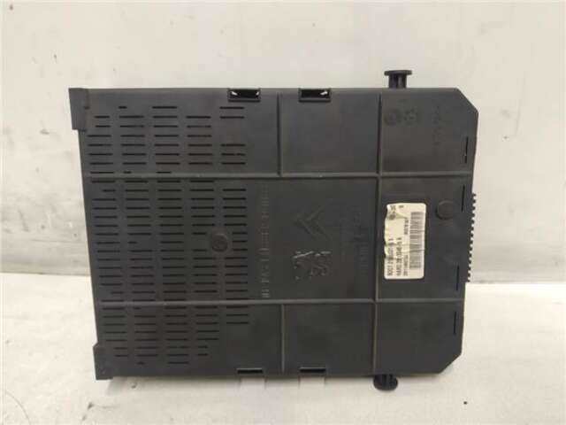 Foto 2ª: Centralita Confort BSI Citroen C4 1.6 HDI [9HY (DV6TED4)]