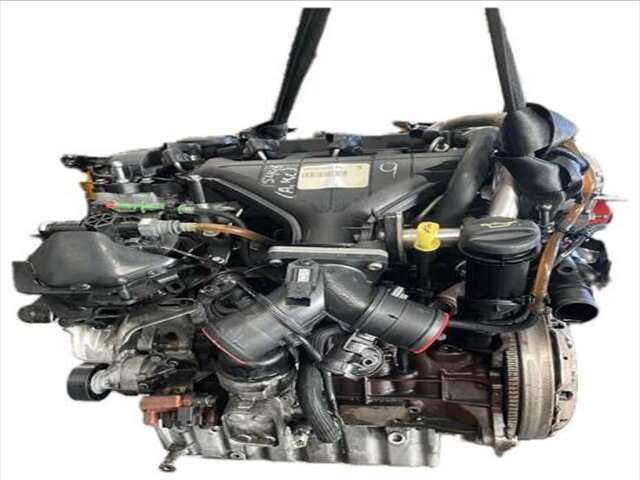 Foto 3ª: Motor Completo Ford Focus 2.0 TITANIUM (02.2008- ) [2.0 LTR. - 100 KW TDCI CAT] [G6DB]