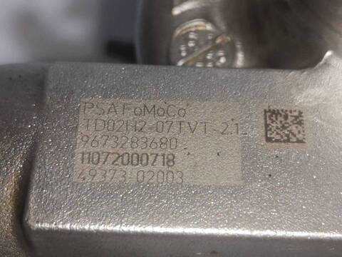 Turbocompresor Citroen C4 9HP BERLINA
