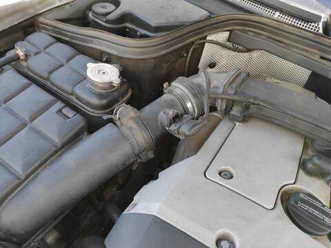 Caudalimetro Mercedes Clase CLK 200 2.0 G 163CV 120KW BM 208) COUPE 111945