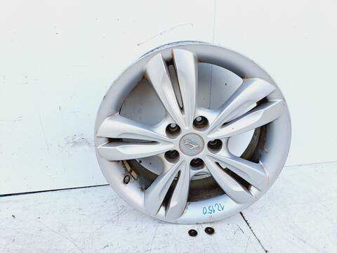 LLanta Chapa Hyundai ix35 1.7 CRDI CAT 116CV 85KW