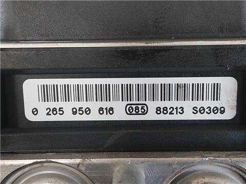 Foto 4ª: Abs Nissan Qashqai 1.5 TEKNA 106CV 78KW [D-K9K EUR04] (2008)