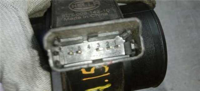 Foto 3ª: Caudalimetro Citroen Xsara 2.0 HDI [RHY (DW10TD)]