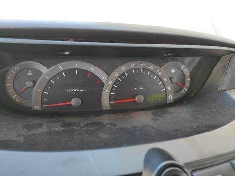 Cuadro de Instrumentos Ssangyong Rodius D27DT