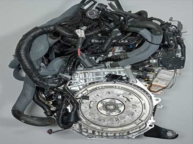 Foto 1ª: Motor Completo Renault Austral VERSION INDEFINIDA (2022)