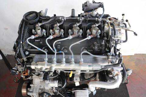 Foto 3ª: Motor Completo Mazda CX7 D LUXURY [R2] (2010)