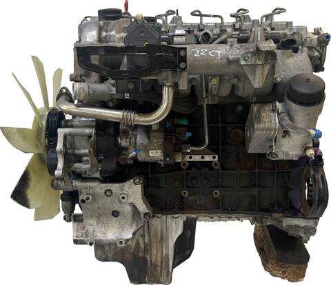 Motor Completo Ssangyong Rodius VERSION INDEFINIDA