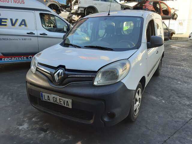 Puente Trasero Renault Kangoo 1.5 DCI75CV 0CV