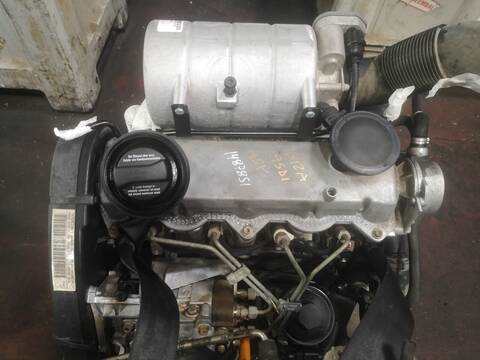 Motor Completo Seat Ibiza ASY