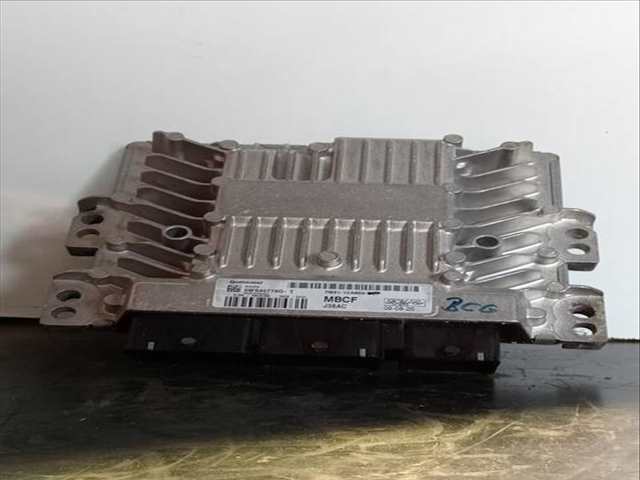 Centralita Motor ECU Ford Focus VERSION INDEFINIDA