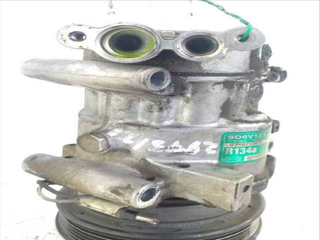 Foto 3ª: Compresor Aire Acondicionado Renault Clio 1.5 DCI B/CB07) 65CV (1998)