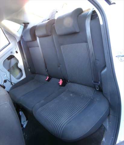 Foto 2ª: Asientos Traseros Volkswagen Polo 1.2 TSI 2009-2014 [CBZ] (2014)