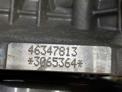 Foto 2ª: Motor Completo Jeep Renegade RED MILD-HYBRID FWD (2015)
