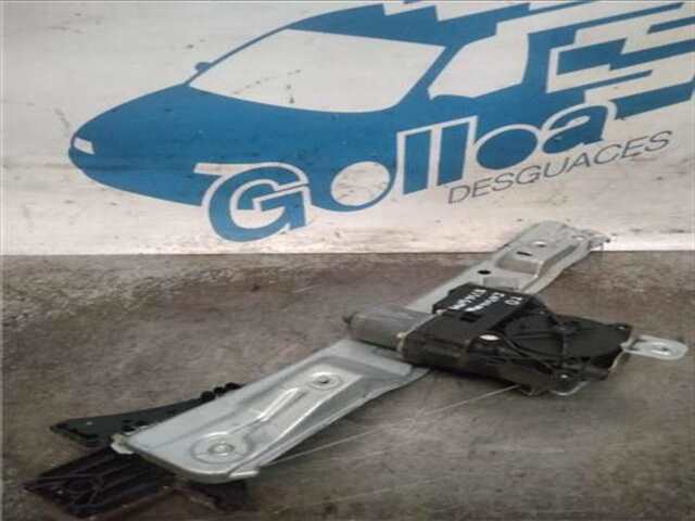 Elevalunas Eléctrico Trasero Derecho Opel Insignia 2.0 CDTI