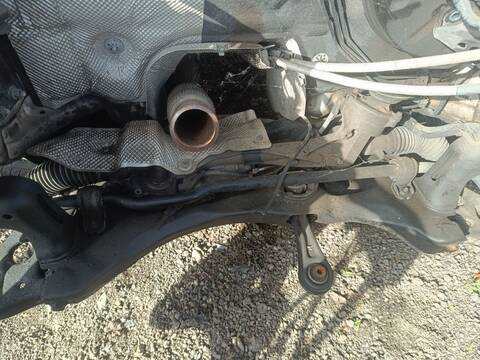 Cremallera de Direccion Seat Leon ERENCE 110CV 81KW