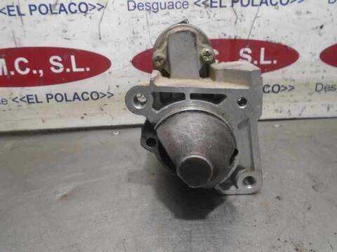 Motor de Arranque Nissan Almera ACENTA 82CV 60KW