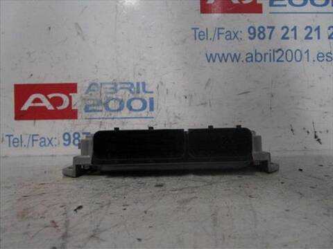 Foto 2ª: Centralita Motor ECU Nissan X-Trail 2.2 DCI 136CV 100KW T30) [D/ YD22] (2004)